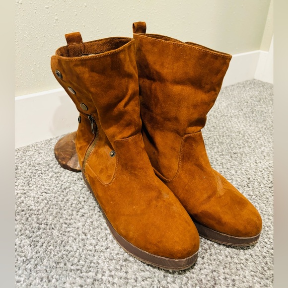 Joe Boxer Boot - Picture 4 of 5